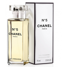 nước hoa Chanel No.5 EAU PREMIERE 75 ML  HÀNG XÁCH TAY 100%